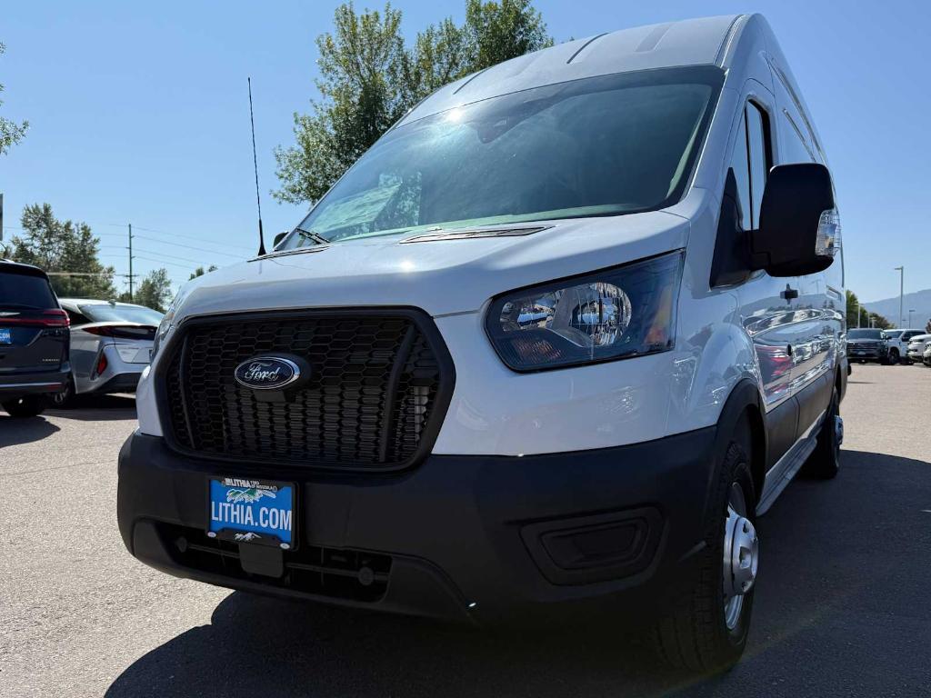new 2025 Ford Transit-350 car, priced at $63,501