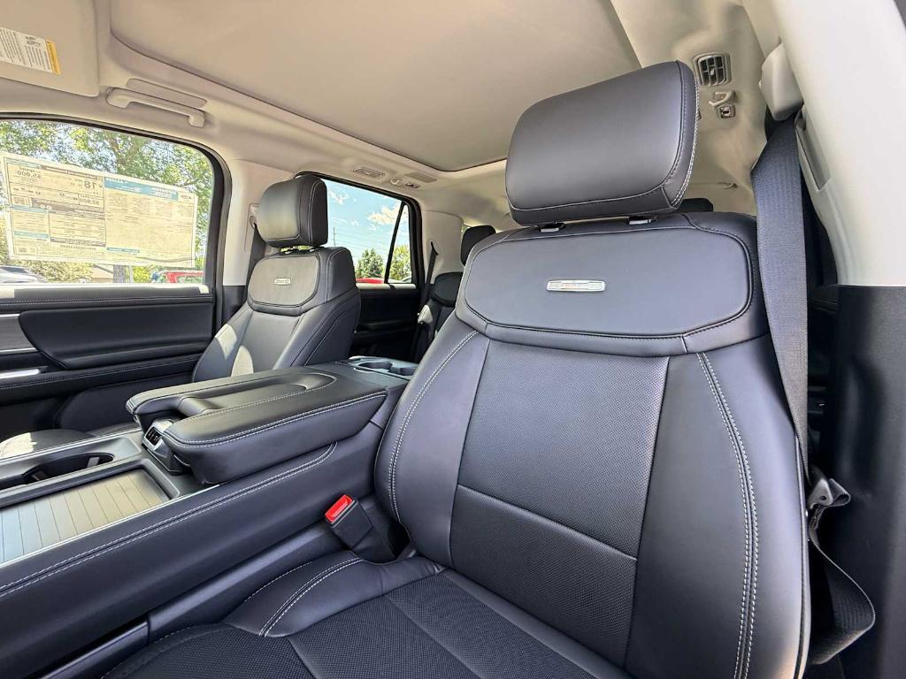 new 2025 Ford Expedition car, priced at $79,235