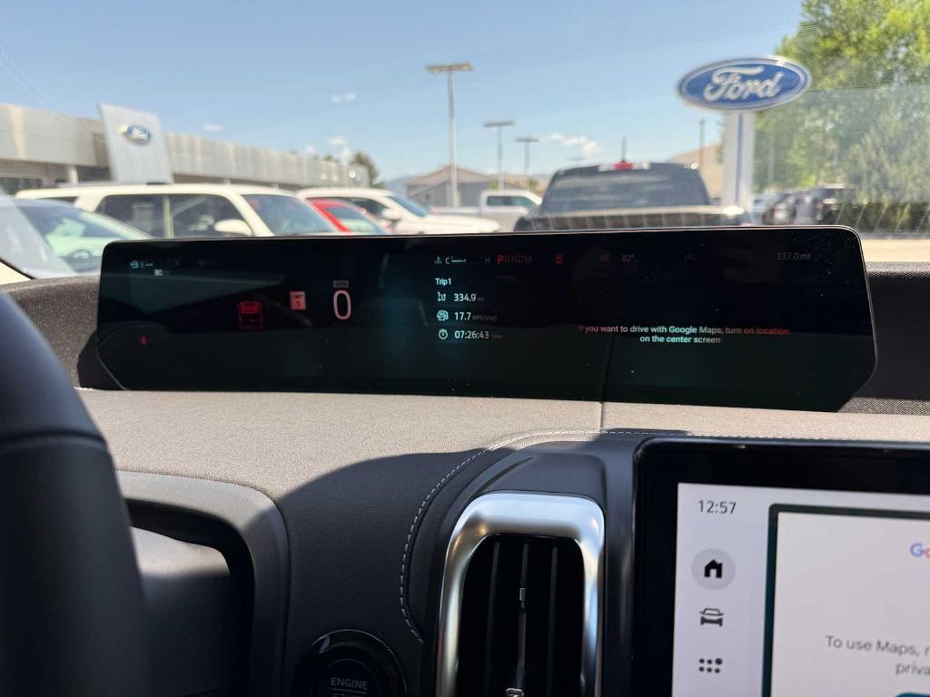 new 2025 Ford Expedition car, priced at $79,235