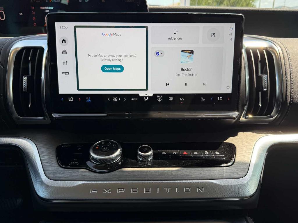 new 2025 Ford Expedition car, priced at $79,235