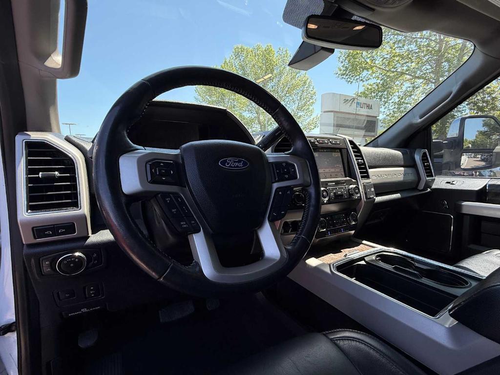 used 2019 Ford F-350 car, priced at $51,988