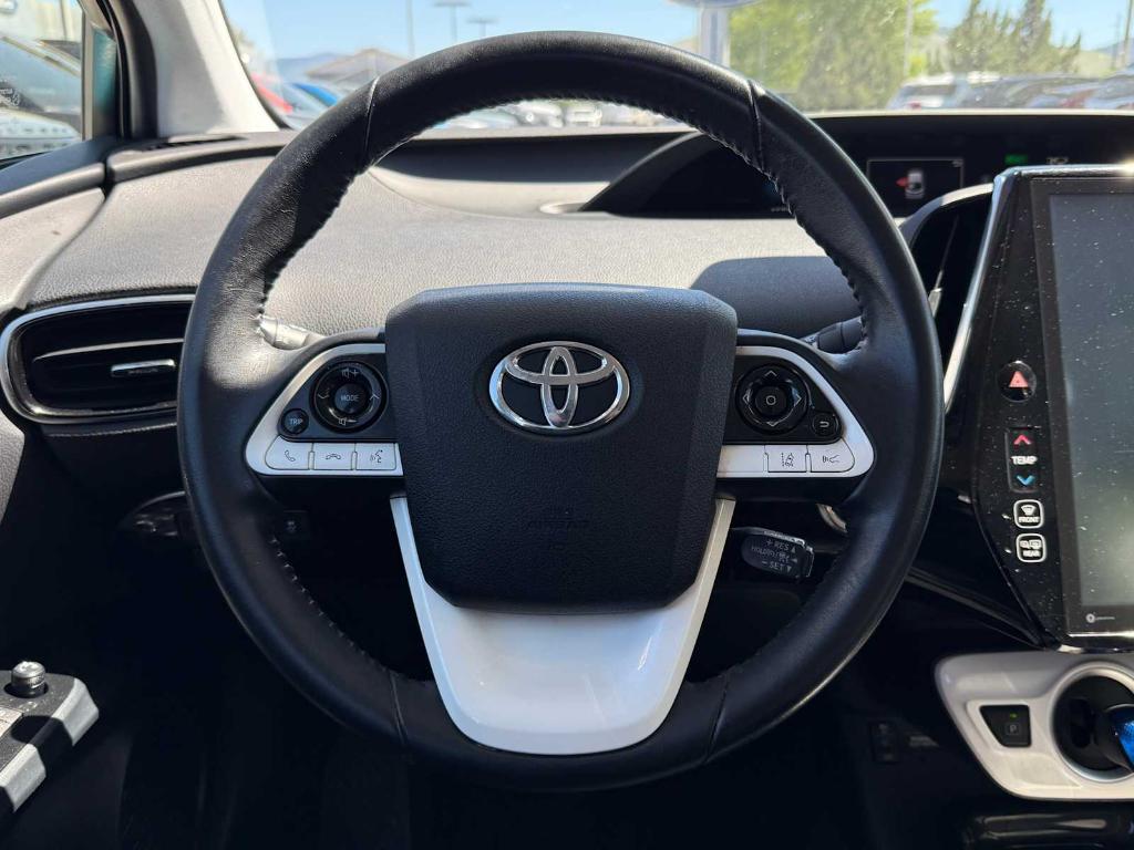 used 2018 Toyota Prius Prime car, priced at $28,995