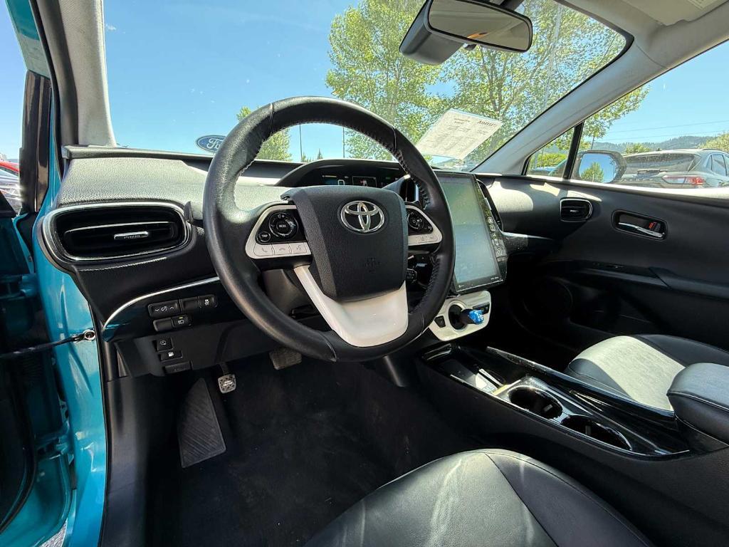 used 2018 Toyota Prius Prime car, priced at $28,995