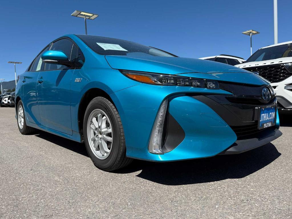 used 2018 Toyota Prius Prime car, priced at $28,995