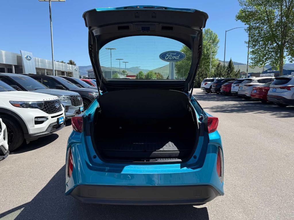 used 2018 Toyota Prius Prime car, priced at $28,995