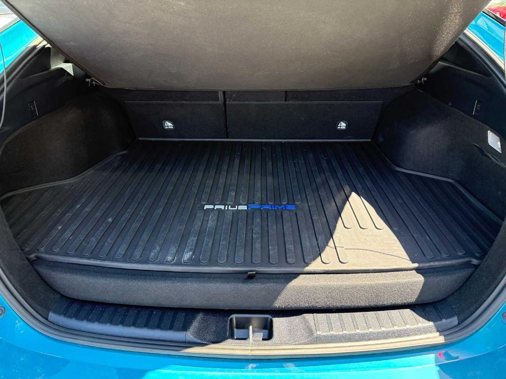 used 2018 Toyota Prius Prime car, priced at $28,995