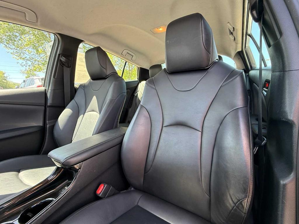 used 2018 Toyota Prius Prime car, priced at $28,995
