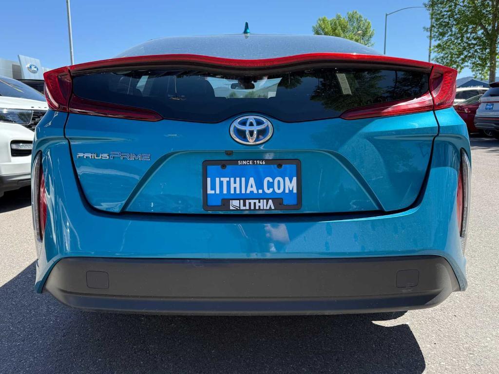 used 2018 Toyota Prius Prime car, priced at $28,995