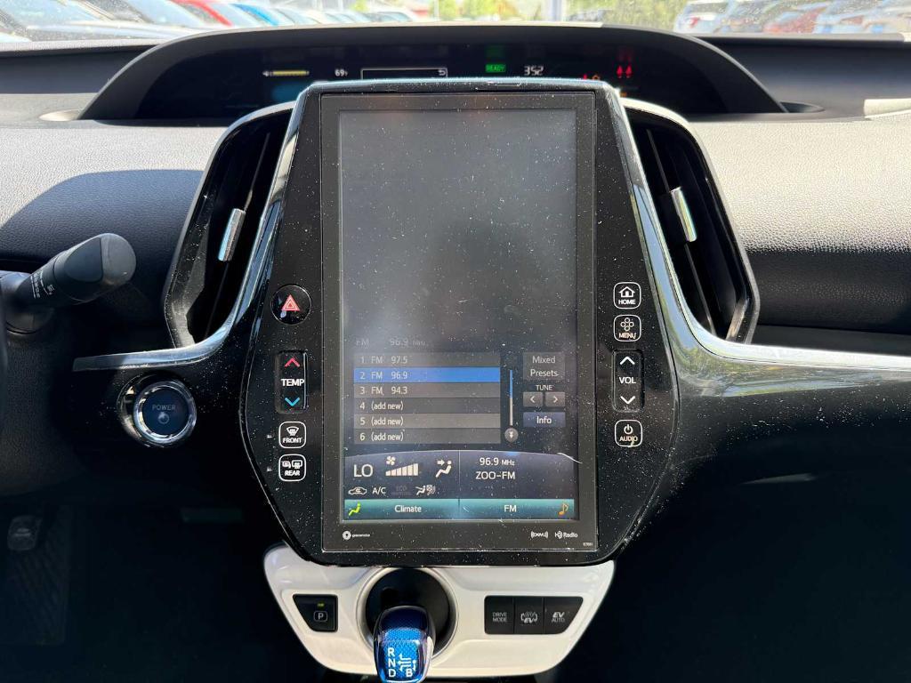 used 2018 Toyota Prius Prime car, priced at $28,995