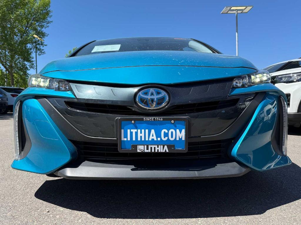 used 2018 Toyota Prius Prime car, priced at $28,995