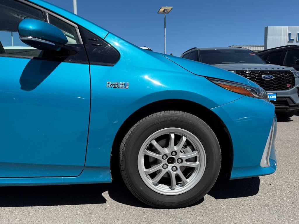 used 2018 Toyota Prius Prime car, priced at $28,995