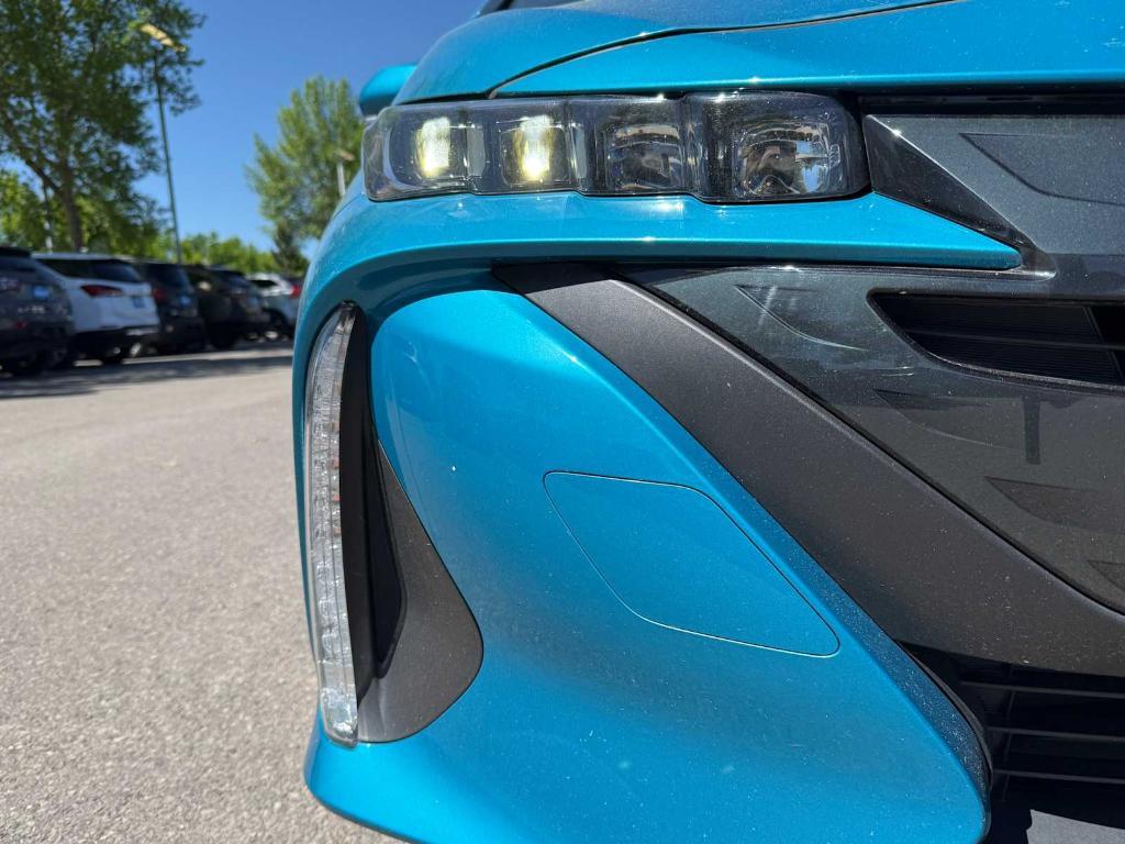 used 2018 Toyota Prius Prime car, priced at $28,995