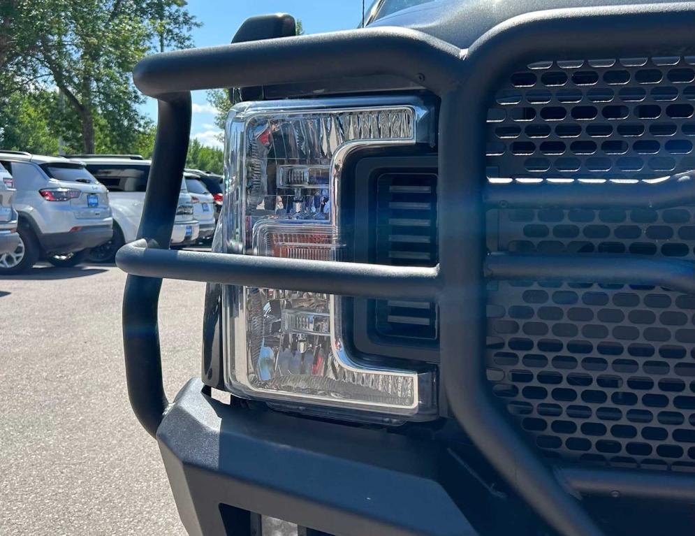 used 2019 Ford F-250 car, priced at $38,995