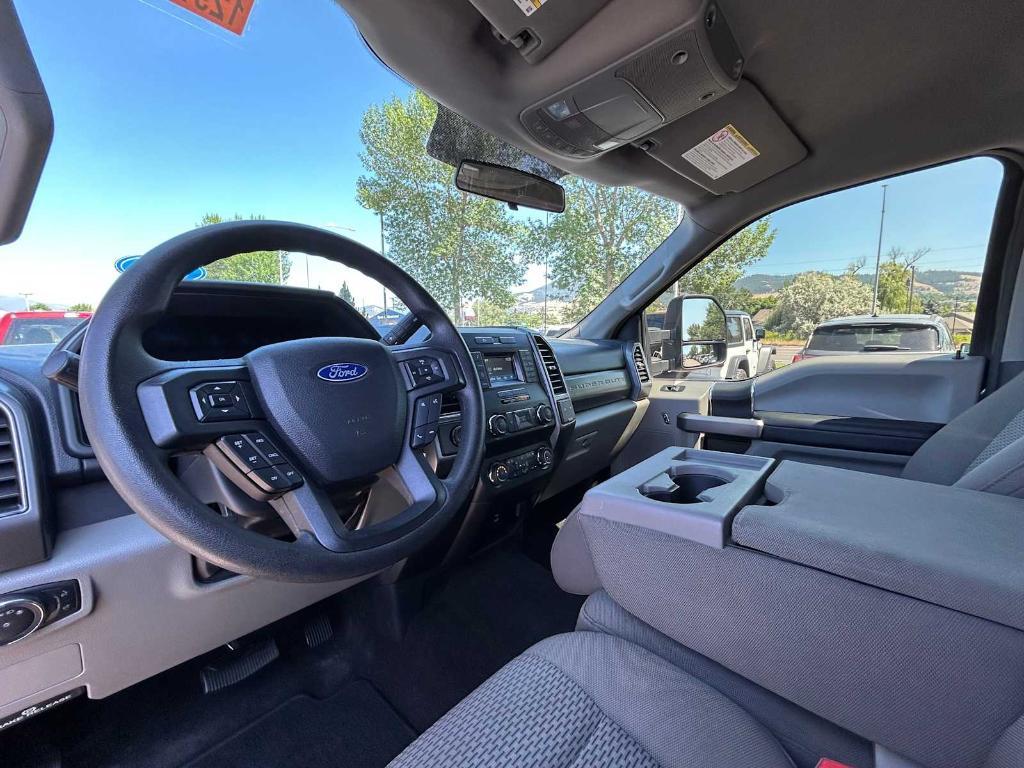 used 2019 Ford F-250 car, priced at $38,995