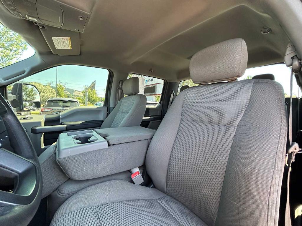used 2019 Ford F-250 car, priced at $38,995