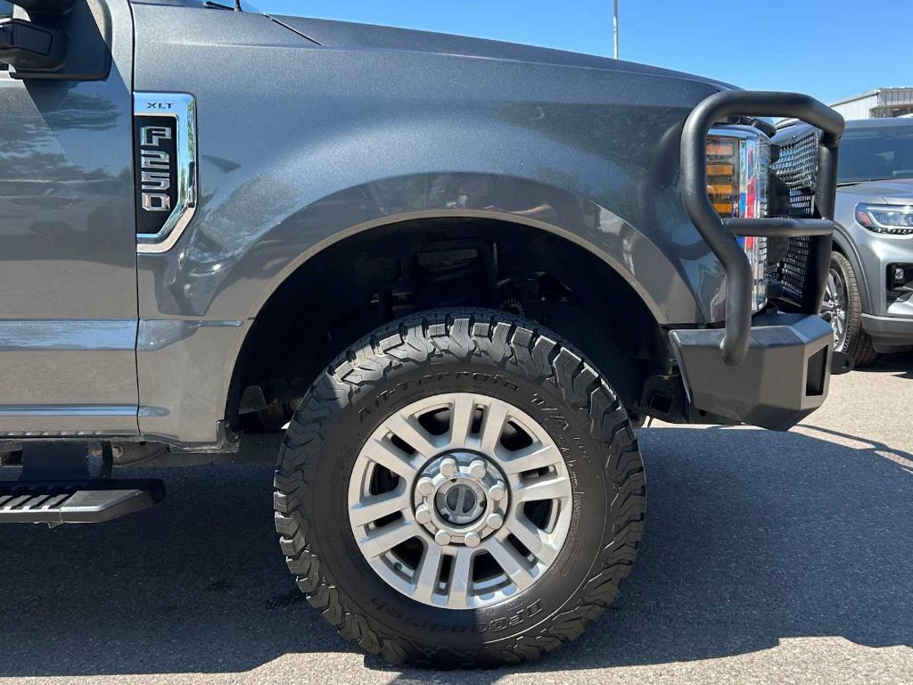 used 2019 Ford F-250 car, priced at $38,995