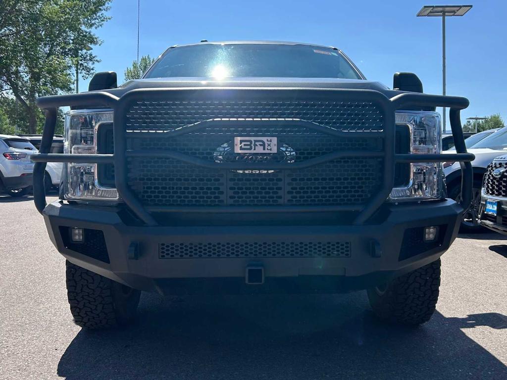 used 2019 Ford F-250 car, priced at $38,995