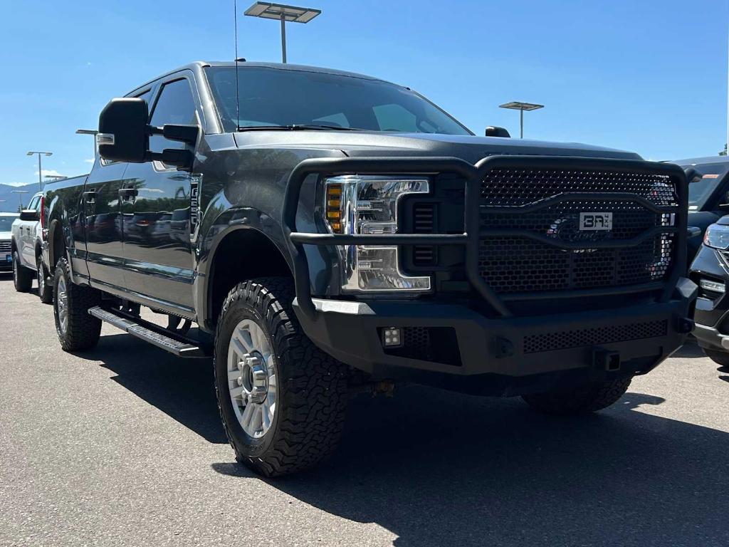 used 2019 Ford F-250 car, priced at $38,995