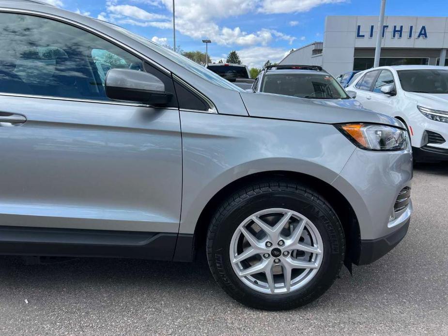 new 2024 Ford Edge car, priced at $42,688