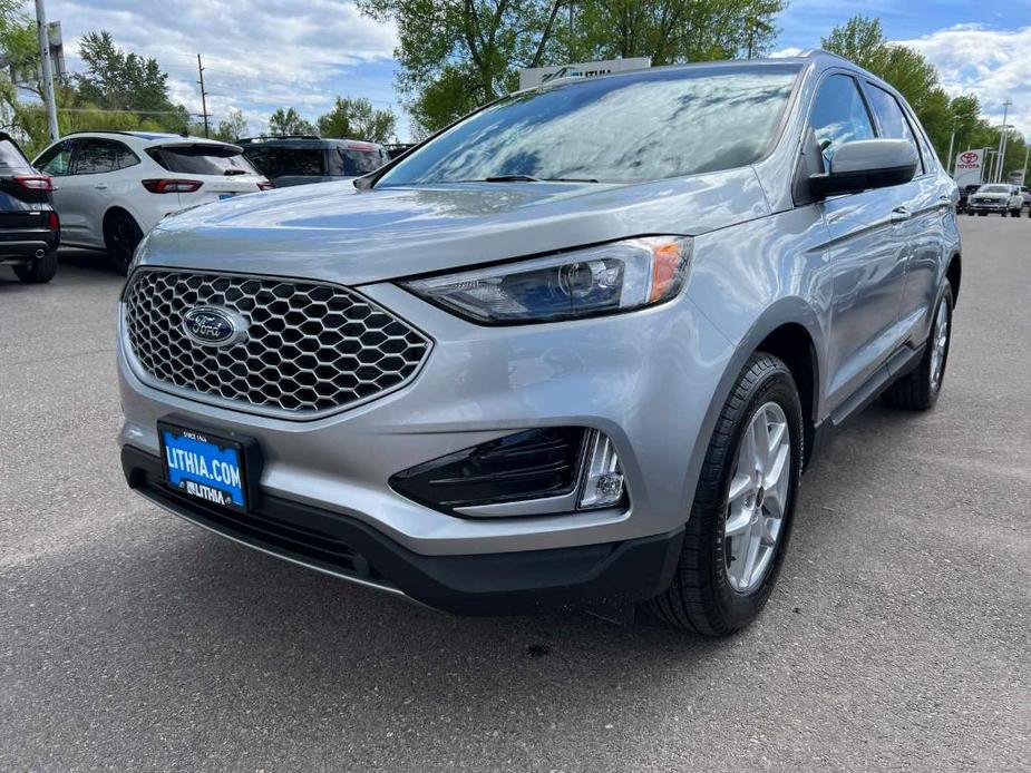 new 2024 Ford Edge car, priced at $42,688