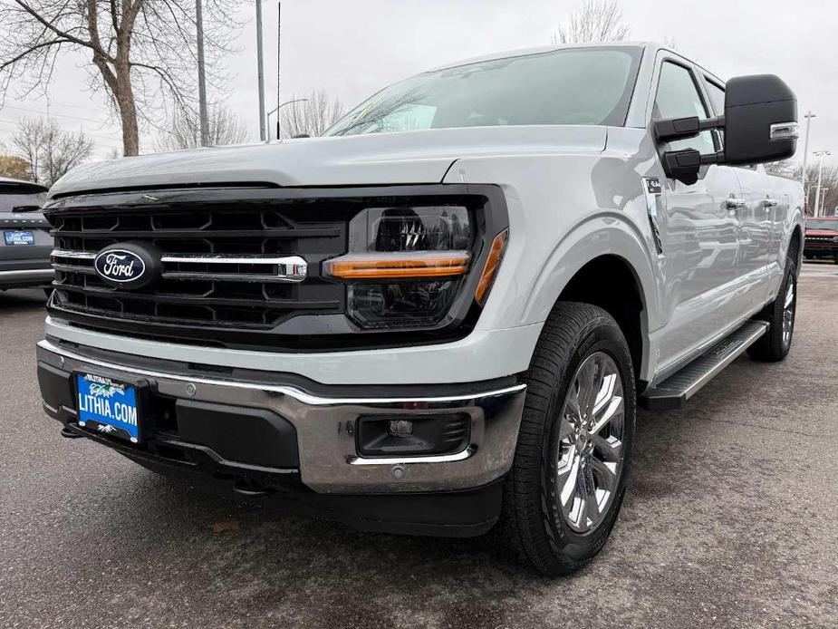 new 2024 Ford F-150 car, priced at $62,840