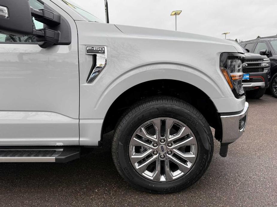 new 2024 Ford F-150 car, priced at $62,840