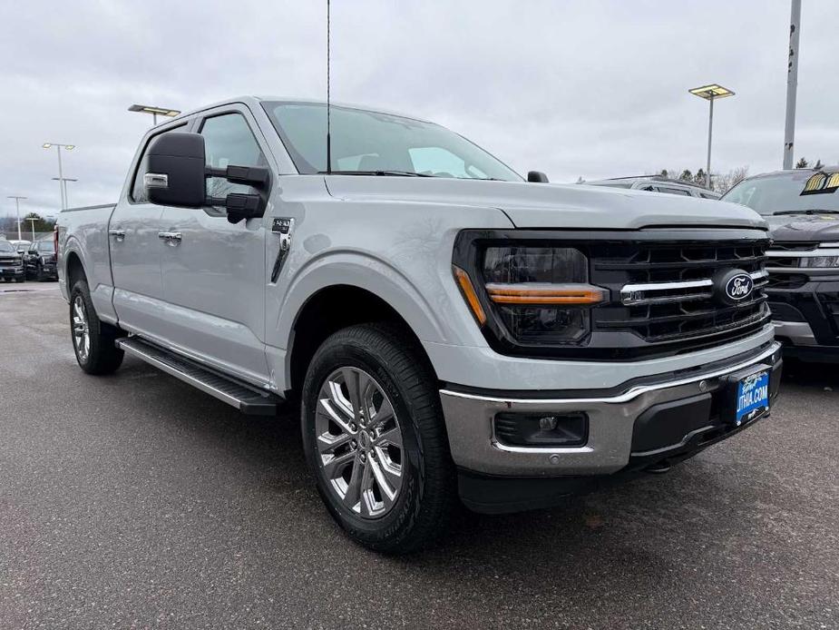 new 2024 Ford F-150 car, priced at $62,840