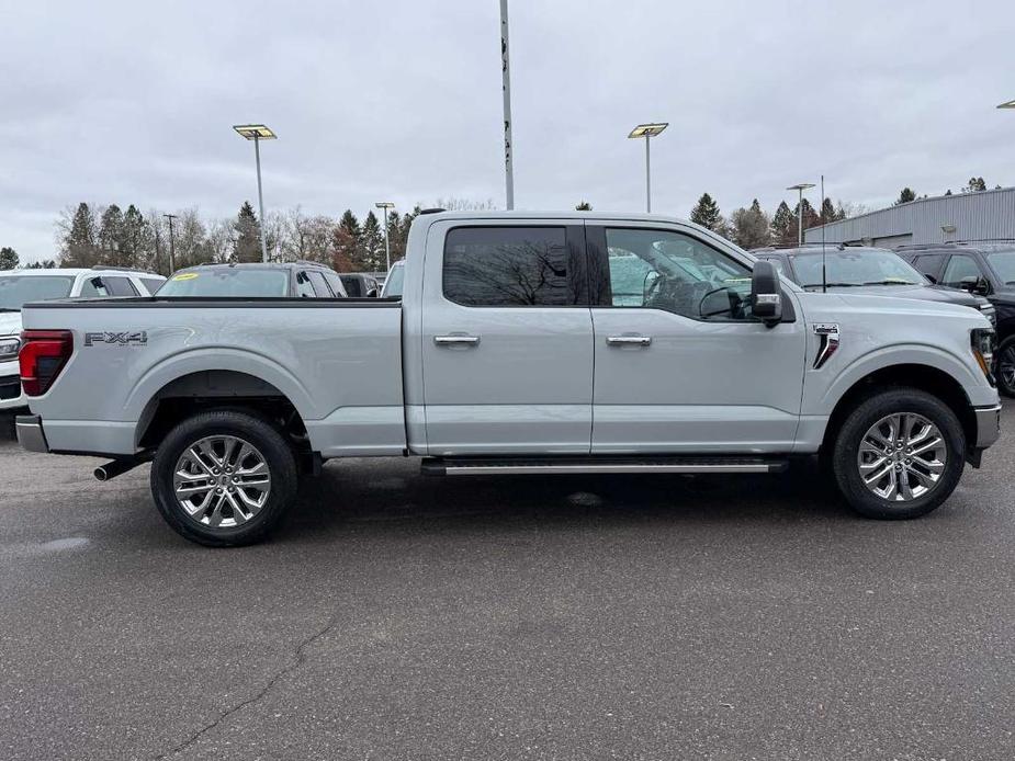 new 2024 Ford F-150 car, priced at $62,840