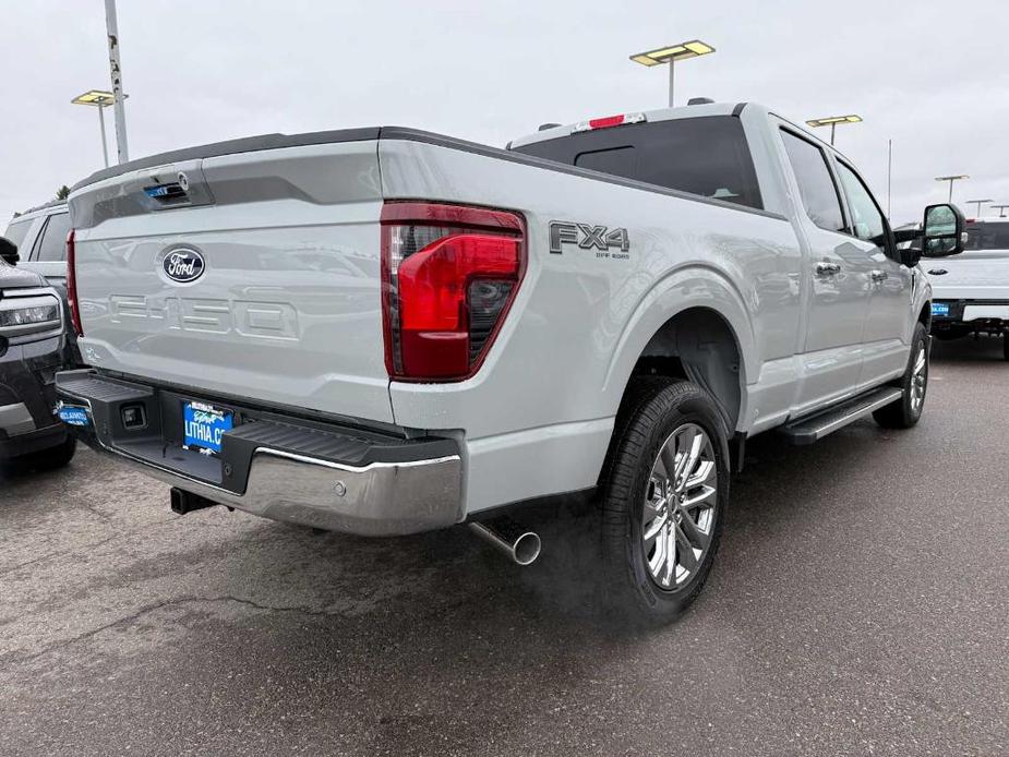 new 2024 Ford F-150 car, priced at $62,840