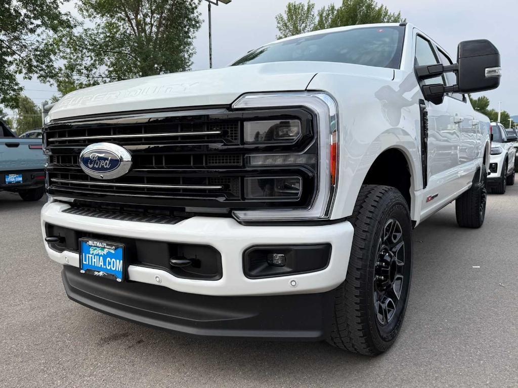 new 2026 Ford F-250 car, priced at $99,285