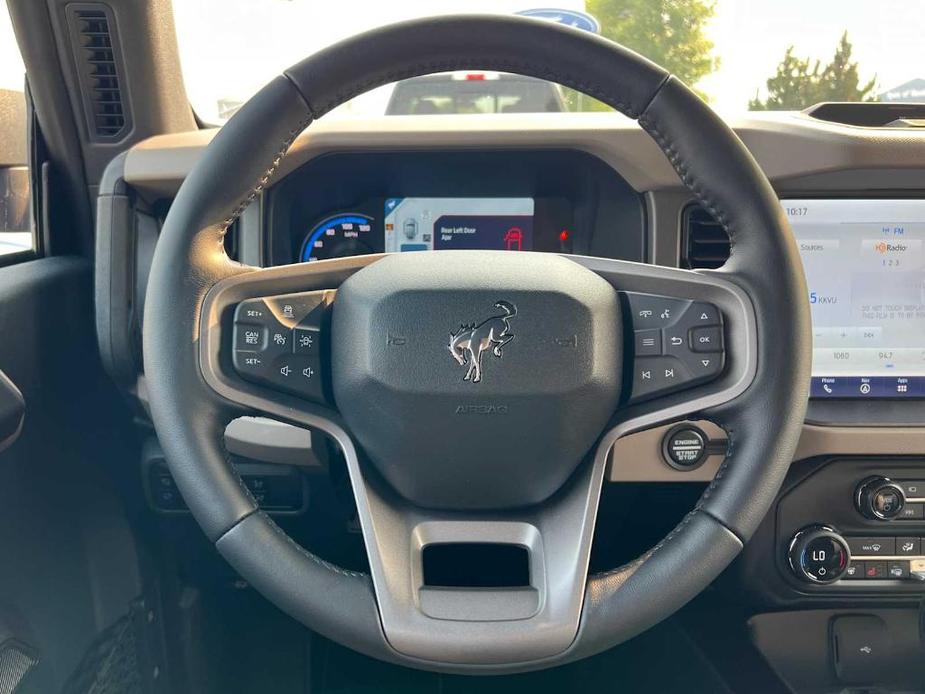 new 2024 Ford Bronco car, priced at $67,483