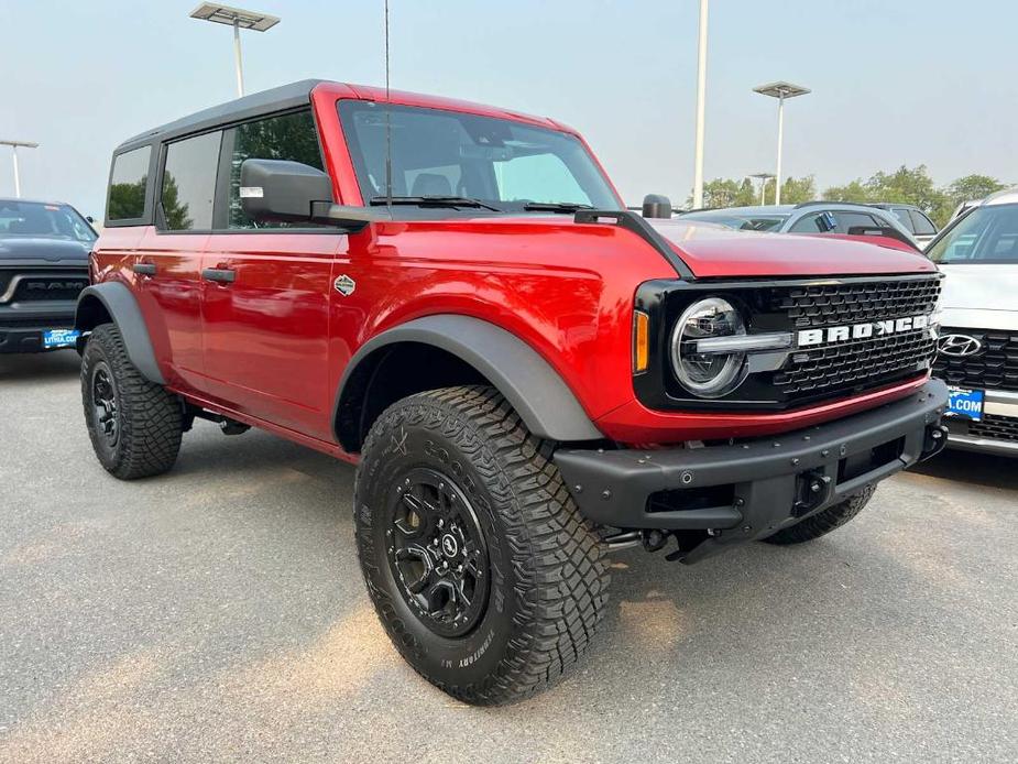 new 2024 Ford Bronco car, priced at $67,483