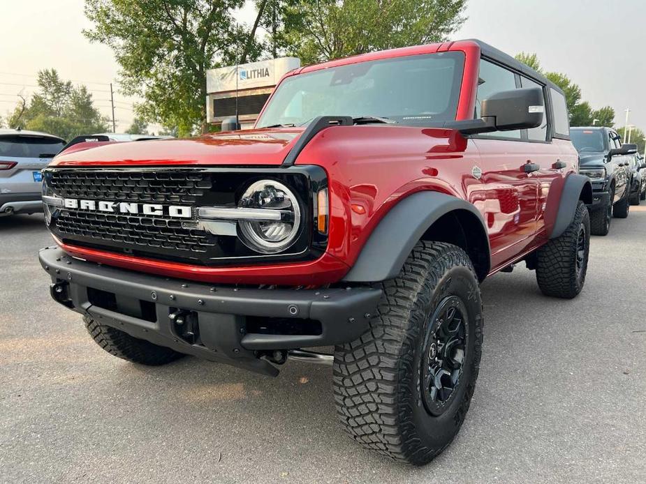 new 2024 Ford Bronco car, priced at $67,483