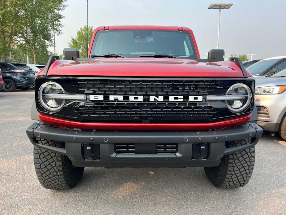 new 2024 Ford Bronco car, priced at $67,483