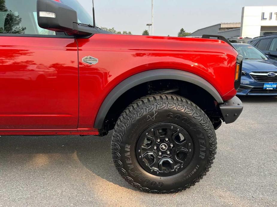 new 2024 Ford Bronco car, priced at $67,483