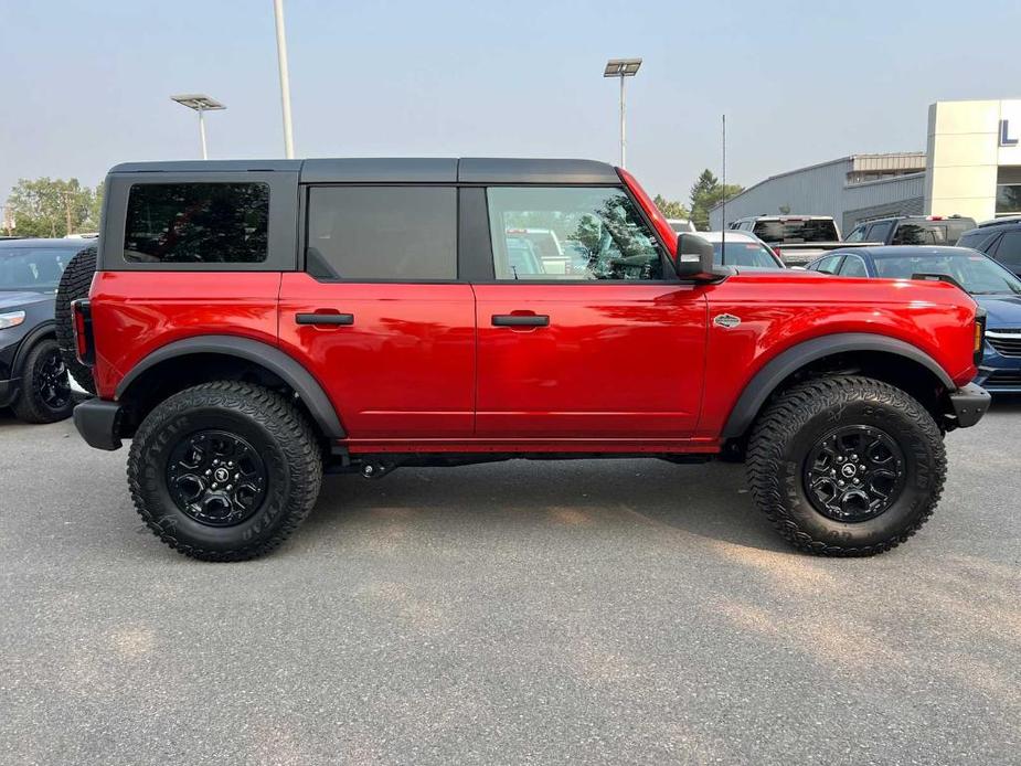 new 2024 Ford Bronco car, priced at $67,483