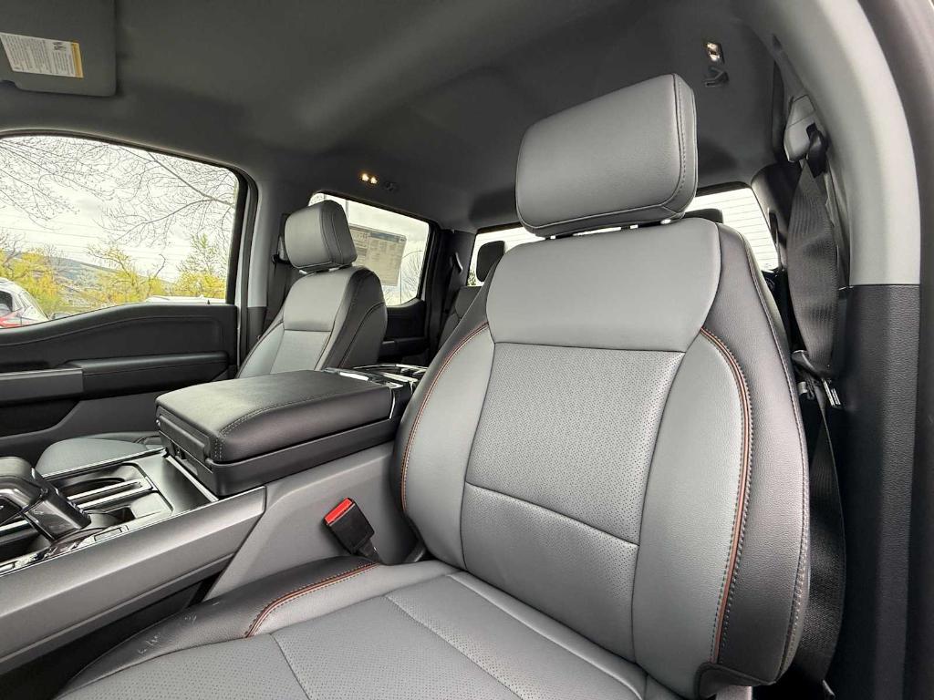 new 2025 Ford F-150 car, priced at $63,654