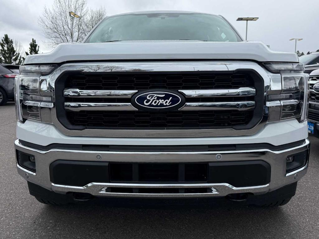 new 2025 Ford F-150 car, priced at $63,654