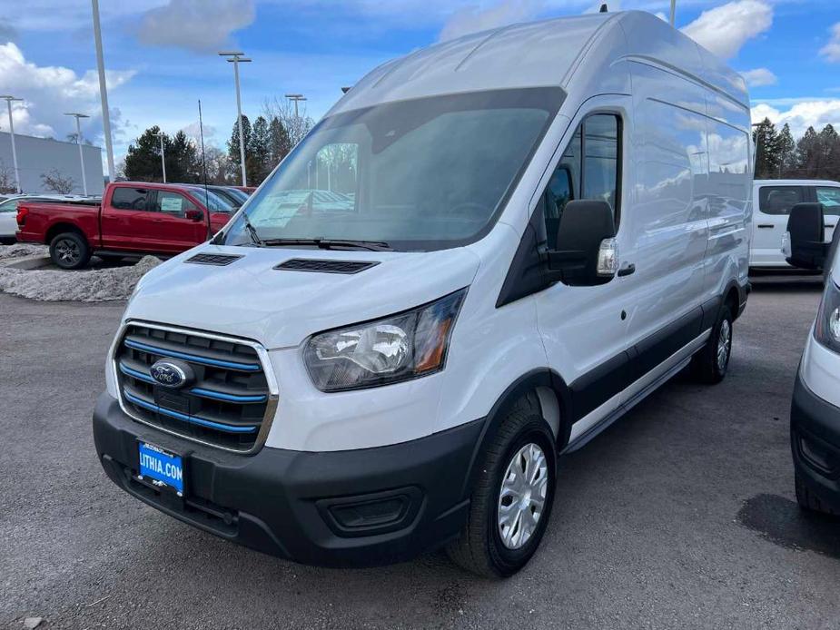 new 2023 Ford E-Transit car, priced at $55,031