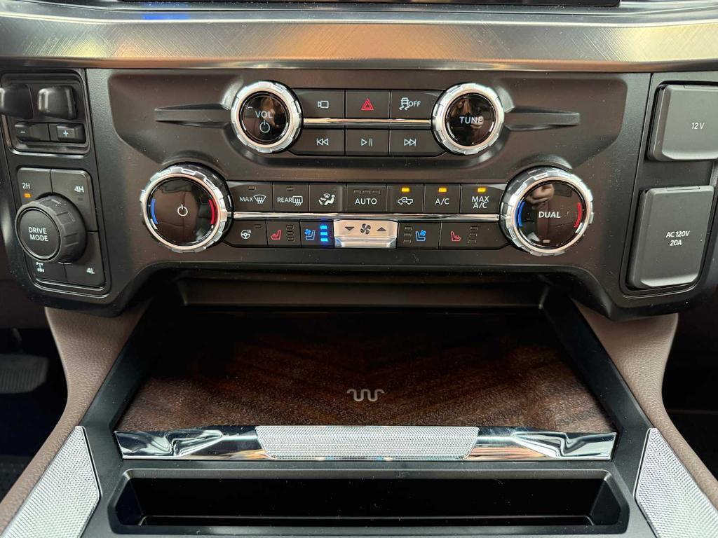 new 2025 Ford F-350 car, priced at $99,234