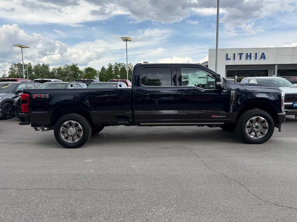 new 2025 Ford F-350 car, priced at $99,234