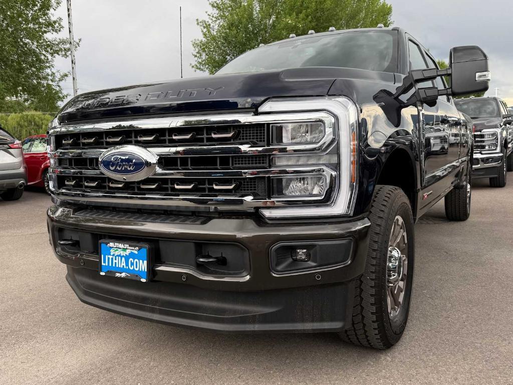 new 2025 Ford F-350 car, priced at $99,234