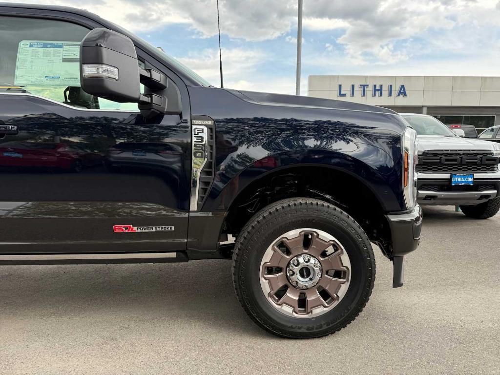 new 2025 Ford F-350 car, priced at $99,234