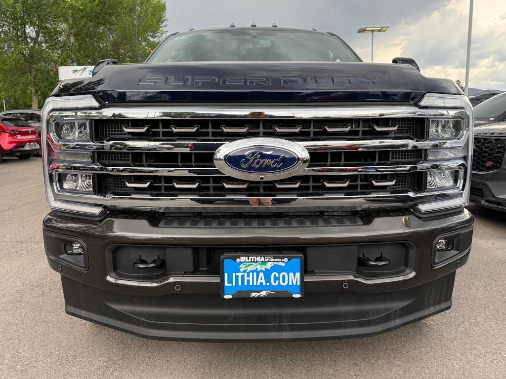 new 2025 Ford F-350 car, priced at $99,234