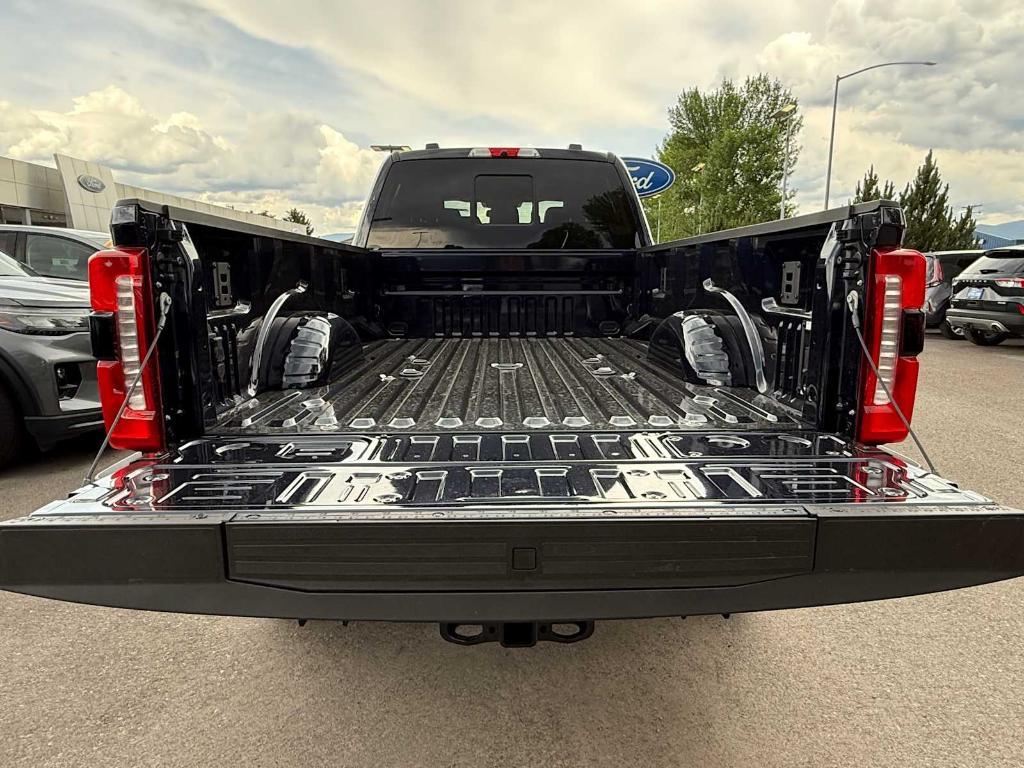 new 2025 Ford F-350 car, priced at $99,234