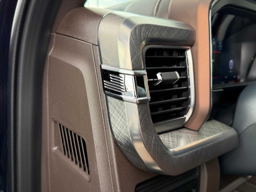 new 2025 Ford F-350 car, priced at $99,234
