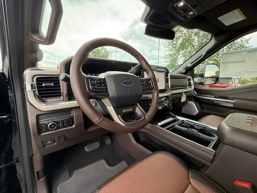 new 2025 Ford F-350 car, priced at $99,234