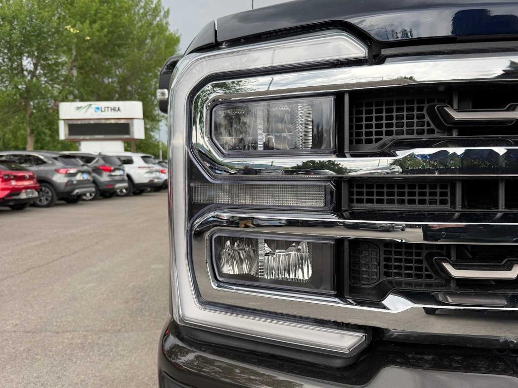 new 2025 Ford F-350 car, priced at $99,234