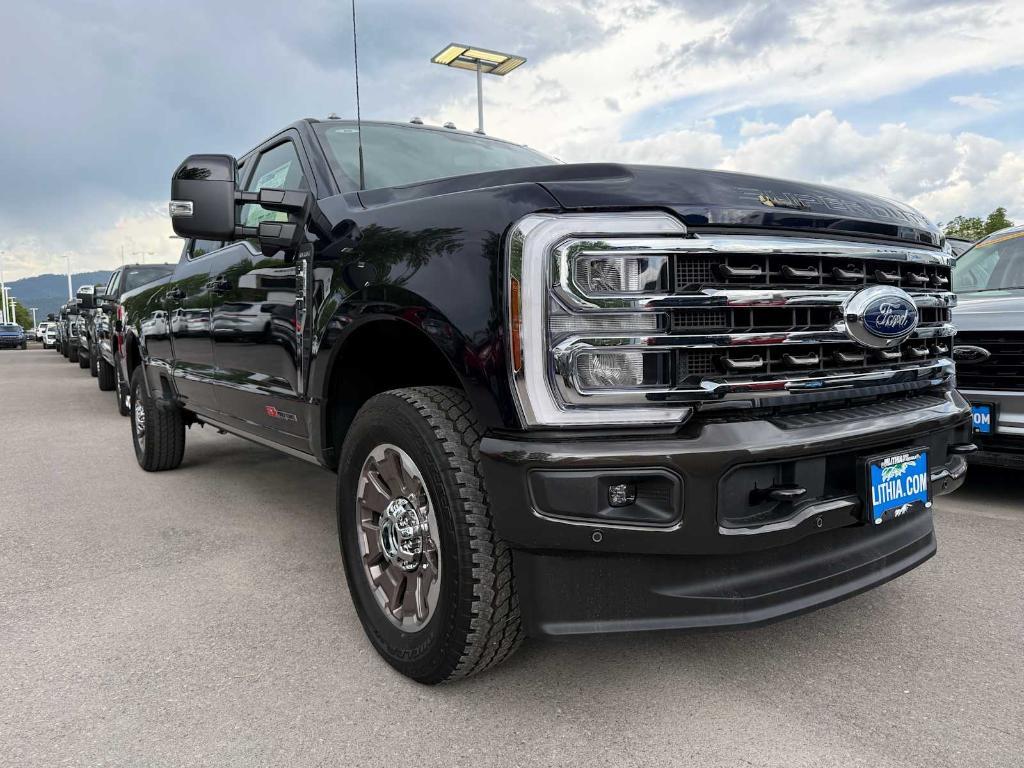 new 2025 Ford F-350 car, priced at $99,234