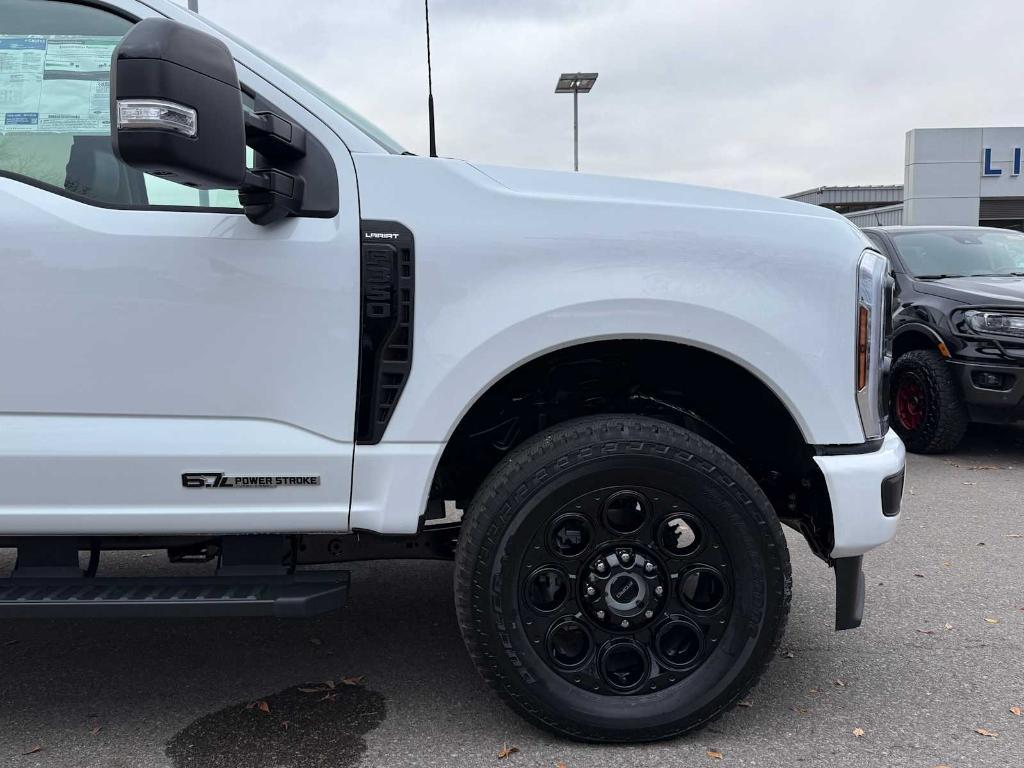 new 2026 Ford F-350 car, priced at $86,594
